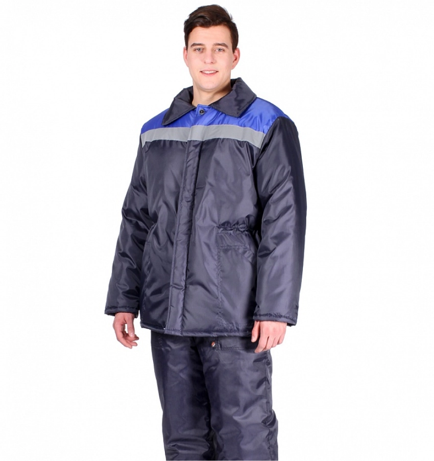 Куртки утепленные