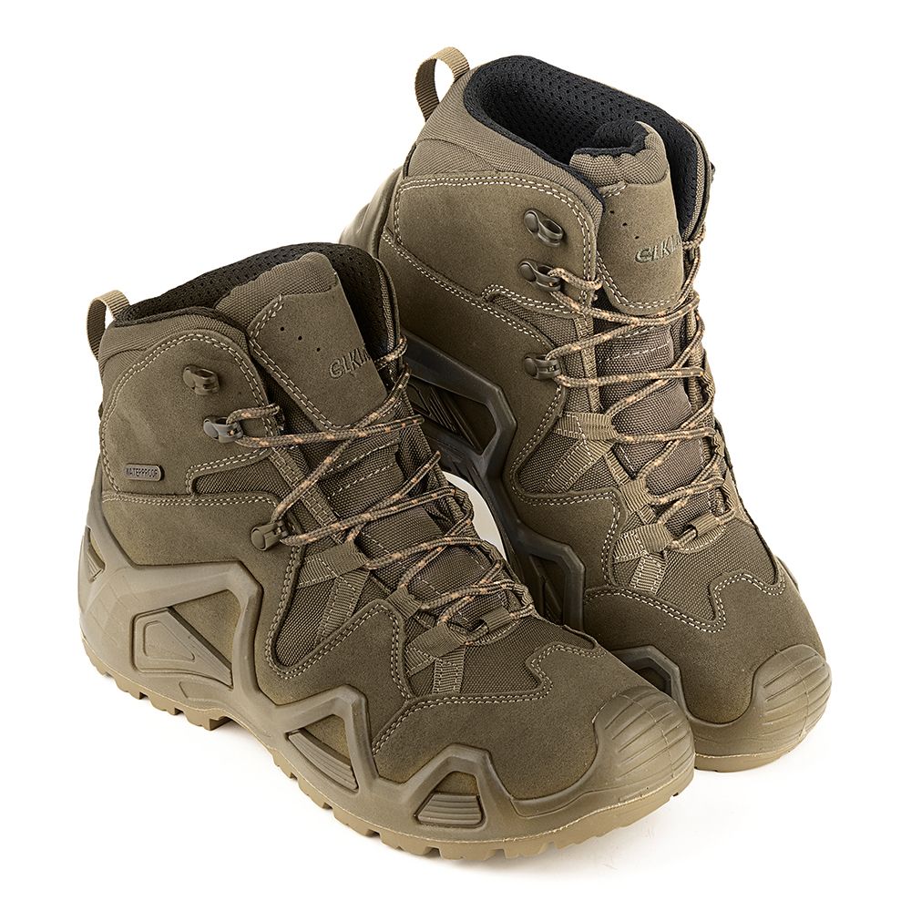 Треккинговая обувь